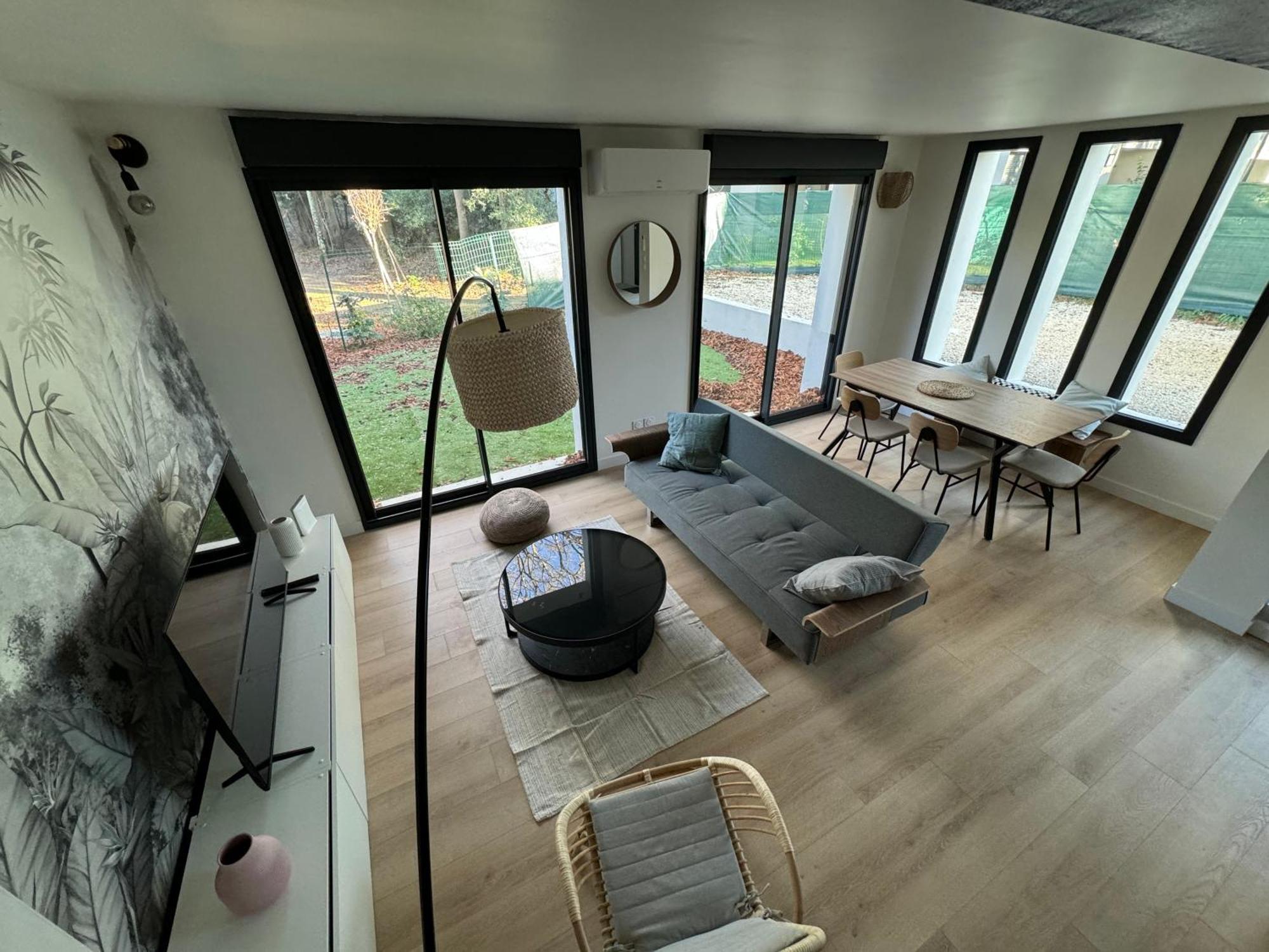 Elegante Maison De Ville Renovee Toulouse Luaran gambar