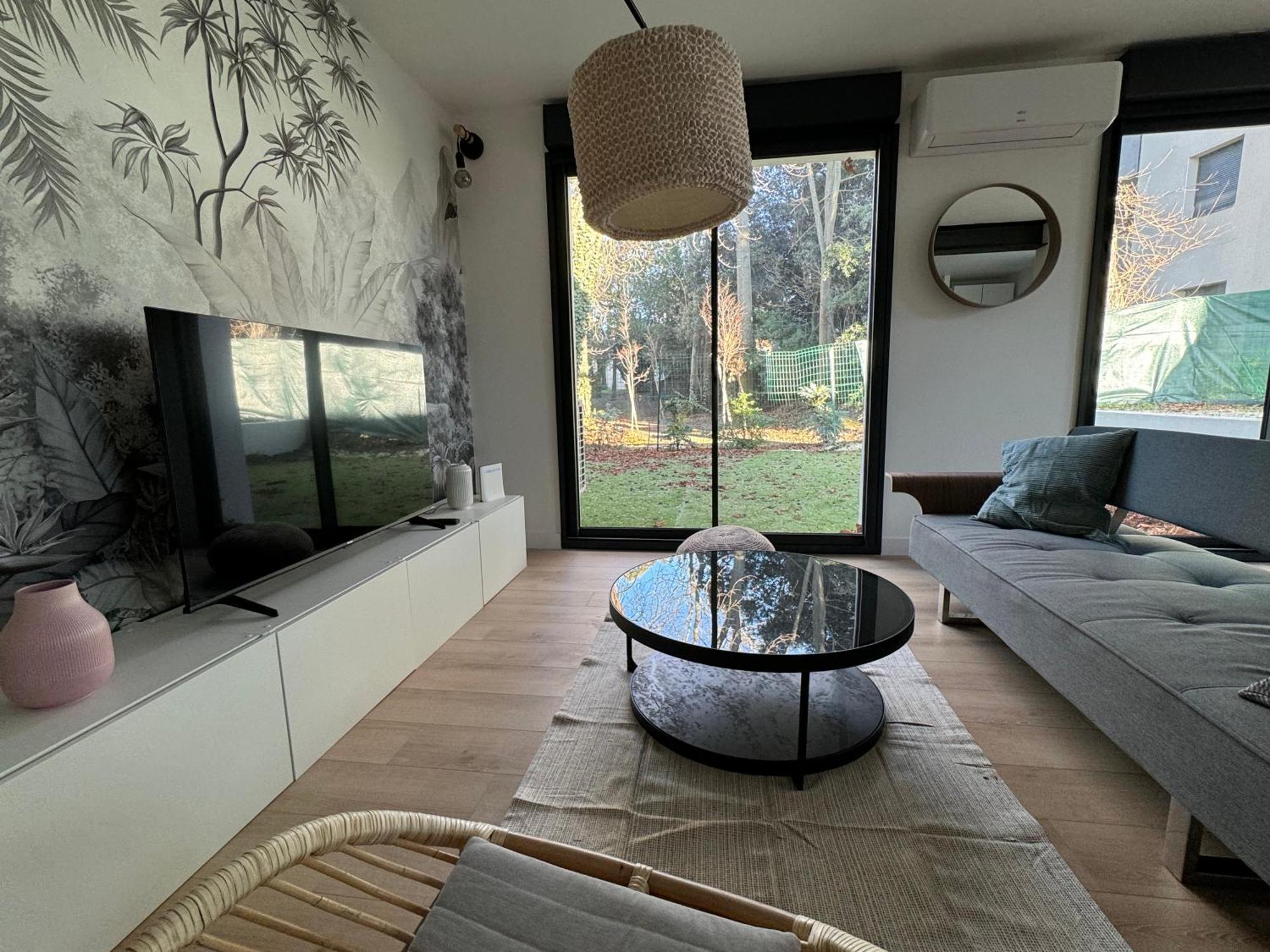 Elegante Maison De Ville Renovee Toulouse Luaran gambar